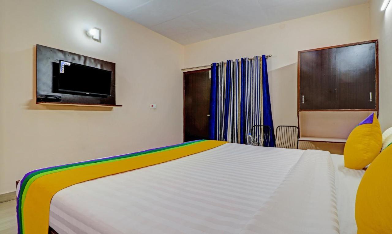 Itsy By Treebo - Divine Inn Chandīgarh Buitenkant foto